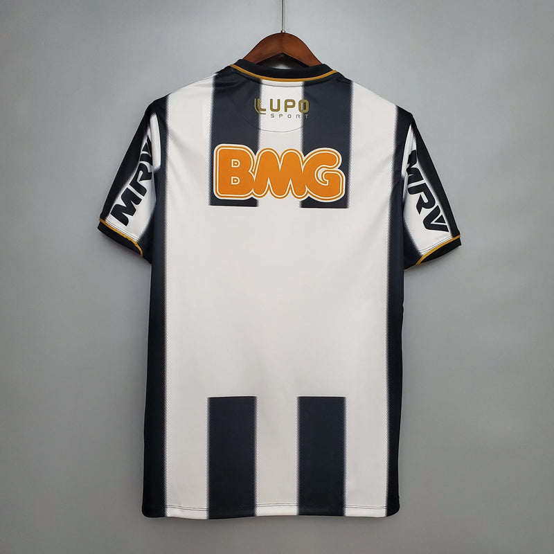 Camisa Atlético Mineiro Home Retrô 2013 - Torcedor Masculina - Camisa de Time Oficial - Buyit