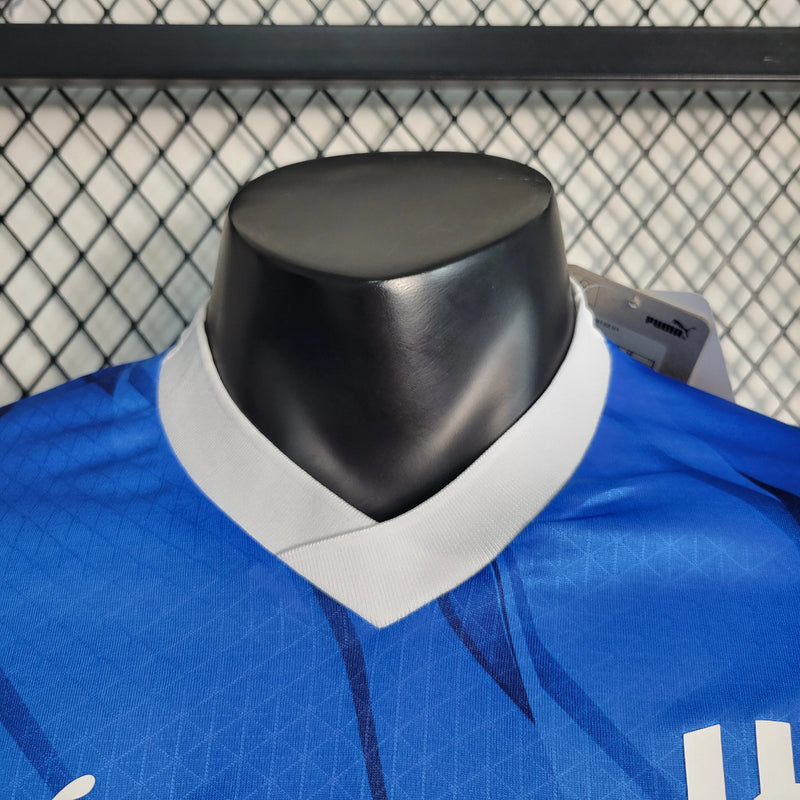 Camisa Al-Hilal Home 23/24 - Jogador Masculina Azul + Neymar 10 - Camisa de Time Oficial - Buyit