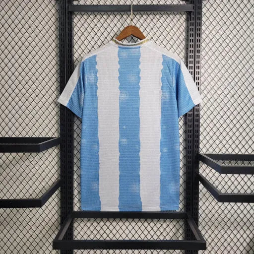 Camisa Argentina Edição Comemorativa 20/21 - Torcedor Masculina - Camisa de Time Oficial - Buyit