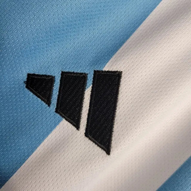 Camisa Argentina Home 22/23 - Torcedor Masculina - Camisa de Time Oficial - Buyit