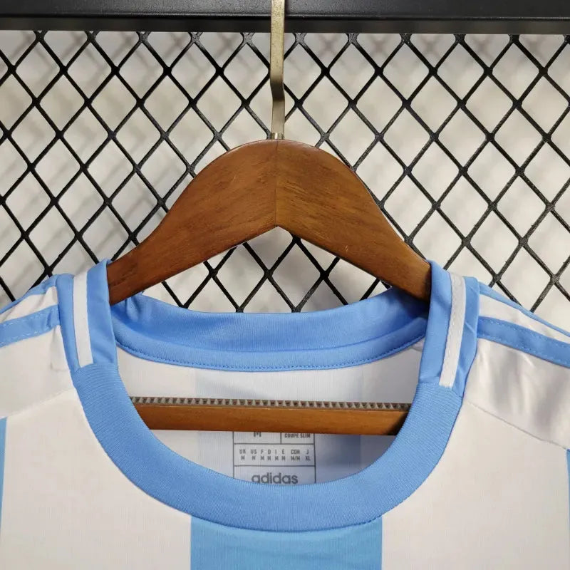 Camisa Argentina Home 24/25 - Torcedor Feminina - Camisa de Time Oficial - Buyit