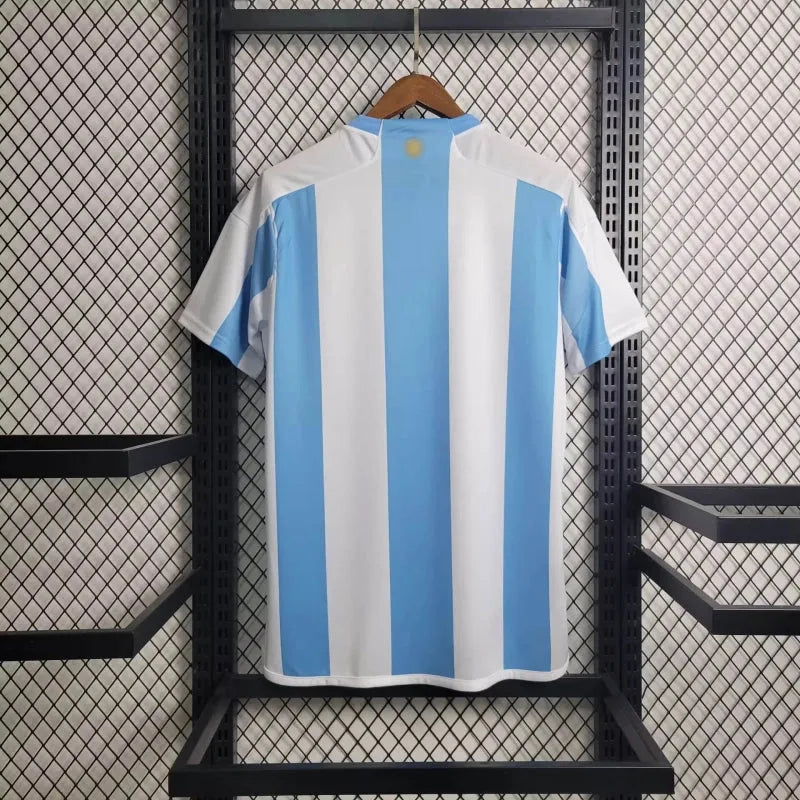 Camisa Argentina Home 24/25 - Torcedor Masculina - Camisa de Time Oficial - Buyit