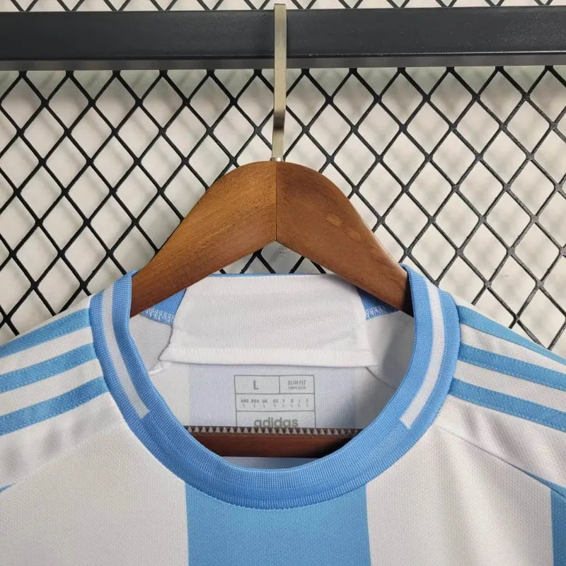 Camisa Argentina Home 24/25 - Torcedor Masculina - Camisa de Time Oficial - Buyit