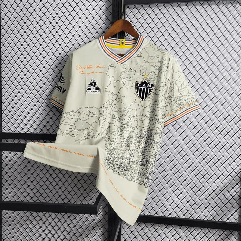 Camisa Atlético Mineiro Edição Especial 21/22 - Torcedor Masculina - Camisa de Time Oficial - Buyit