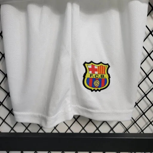 Camisa Barcelona Away 23/24 - Torcedor Infantil - Camisa de Time Oficial - Buyit