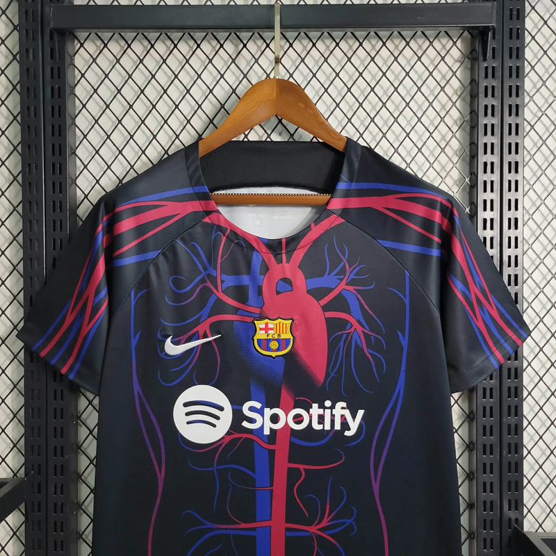 Camisa Barcelona Edição Especial 23/24 - Torcedor Masculina - Camisa de Time Oficial - Buyit