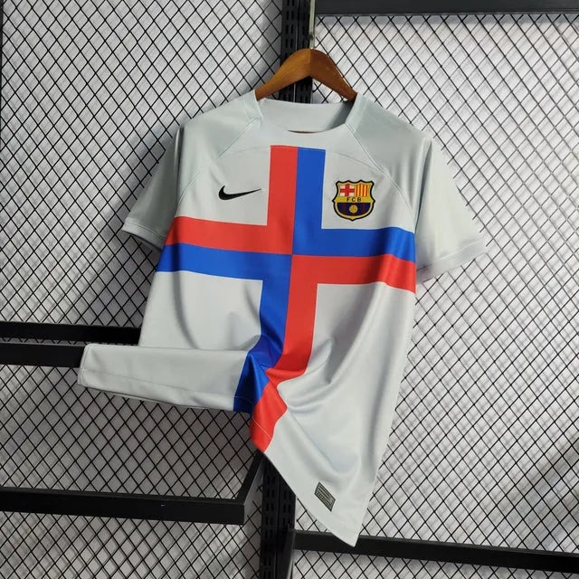 Camisa Barcelona III Away 22/23 - Torcedor Masculina - Camisa de Time Oficial - Buyit