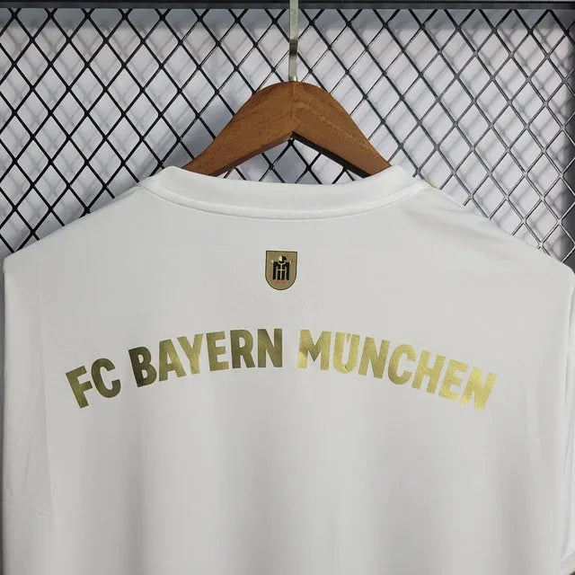 Camisa Bayern Munchen Away 22/23 - Torcedor Masculina - Camisa de Time Oficial - Buyit