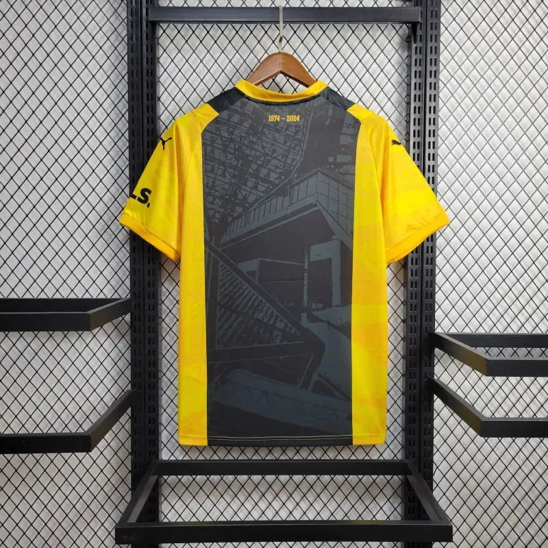 Camisa Borussia Dortmund Edição Especial 24/25 - Torcedor Masculina - Camisa de Time Oficial - Buyit