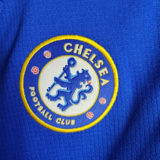 Camisa Chelsea Home 22/23 - Torcedor Infantil Azul - Camisa de Time Oficial - Buyit