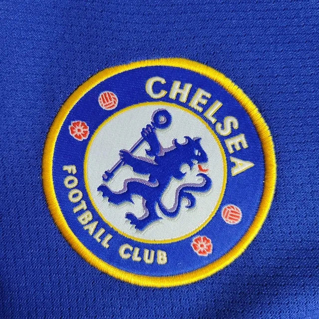 Camisa Chelsea Home 22/23 - Torcedor Masculina - Camisa de Time Oficial - Buyit