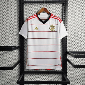 Camisa Flamengo Away 23/24 - Torcedor Masculina - Camisa de Time Oficial - Buyit