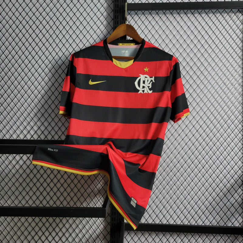 Camisa Flamengo Retrô Home 2009 - Torcedor Masculina - Camisa de Time Oficial - Buyit