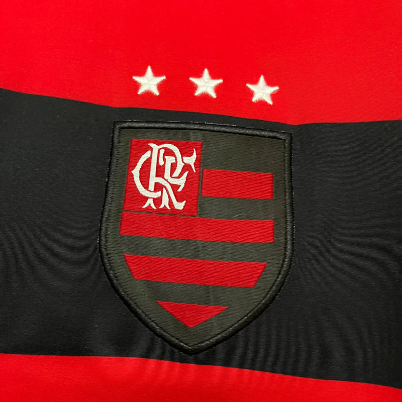 Camisa Flamengo Retrô Home 2000/01 - Torcedor Masculina - Camisa de Time Oficial - Buyit