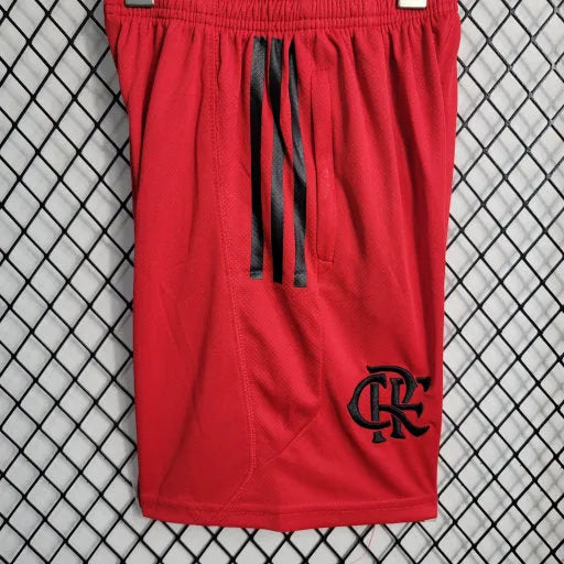 Camisa Flamengo Treino 23/24 - Torcedor Infantil Branca - Camisa de Time Oficial - Buyit