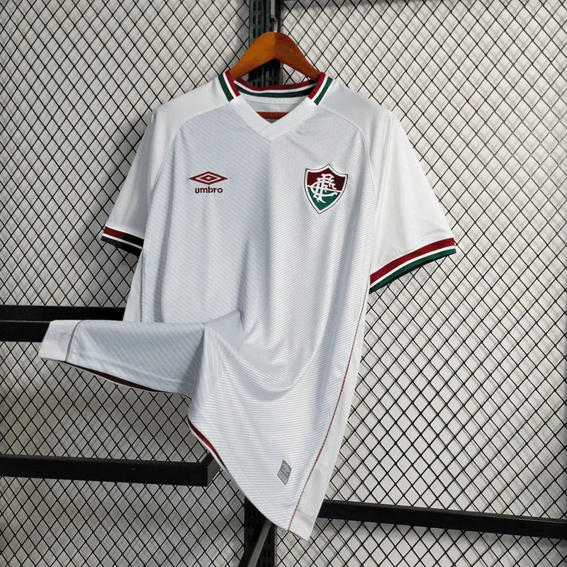 Camisa Fluminense Away 21/22 - Torcedor Masculina - Camisa de Time Oficial - Buyit