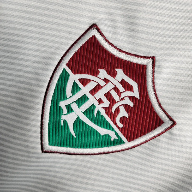 Camisa Fluminense Away 21/22 - Torcedor Masculina - Camisa de Time Oficial - Buyit