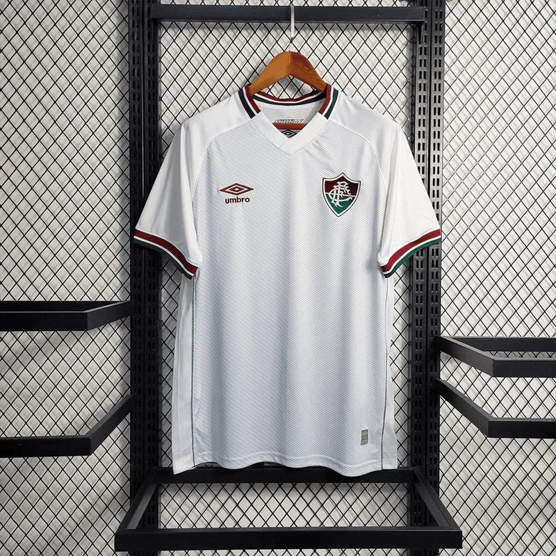 Camisa Fluminense Away 21/22 - Torcedor Masculina - Camisa de Time Oficial - Buyit