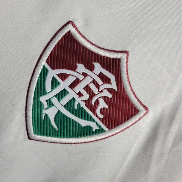 Camisa Fluminense Away 22/23 - Torcedor Masculina - Camisa de Time Oficial - Buyit