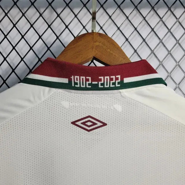 Camisa Fluminense Away 22/23 - Torcedor Masculina - Camisa de Time Oficial - Buyit