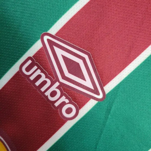 Camisa Fluminense Home 23/24 - Torcedor Infantil - Camisa de Time Oficial - Buyit