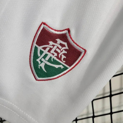 Camisa Fluminense Home 23/24 - Torcedor Infantil - Camisa de Time Oficial - Buyit