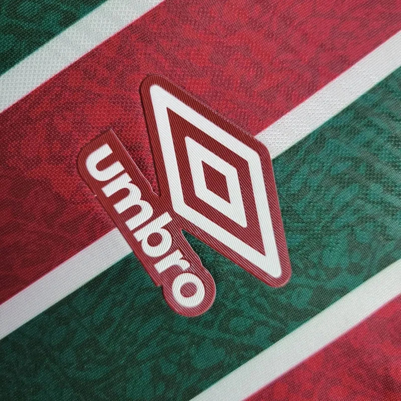 Camisa Fluminense Home 24/25 - Torcedor Feminina - Camisa de Time Oficial - Buyit