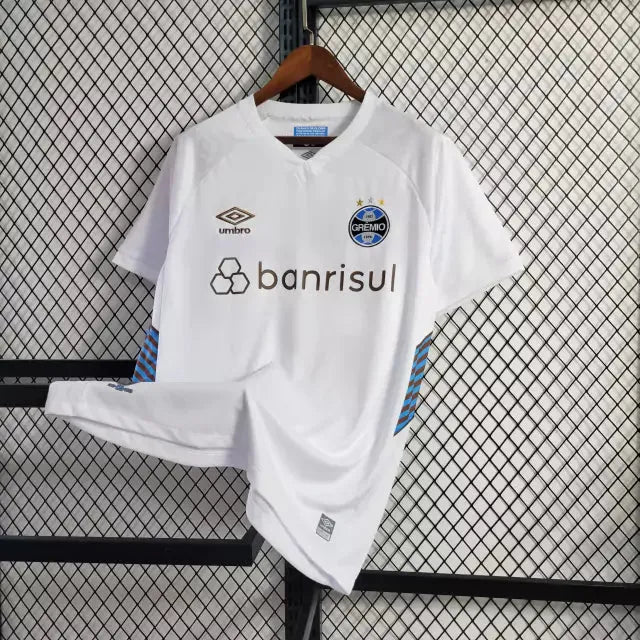 Camisa Grêmio Away 23/24 - Torcedor Masculina - Camisa de Time Oficial - Buyit