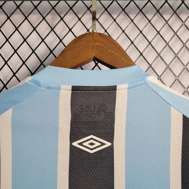 Camisa Grêmio Home 22/23 - Torcedor Masculina - Camisa de Time Oficial - Buyit