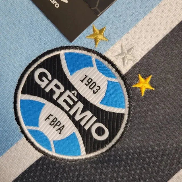 Camisa Grêmio Home 22/23 - Torcedor Masculina - Camisa de Time Oficial - Buyit