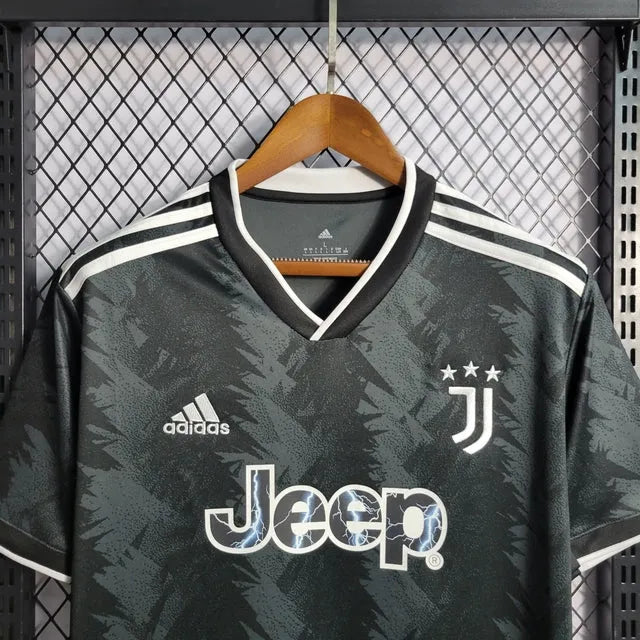 Camisa Juventus Away 22/23 - Torcedor Masculina - Camisa de Time Oficial - Buyit