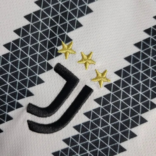 Camisa Juventus Home 22/23 - Torcedor Infantil - Camisa de Time Oficial - Buyit