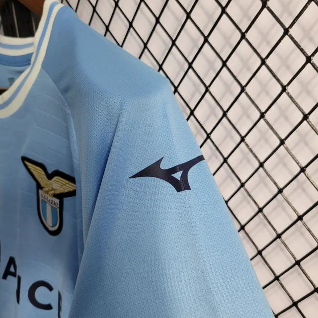 Camisa Lazio Home 22/23 - Torcedor Masculina - Camisa de Time Oficial - Buyit