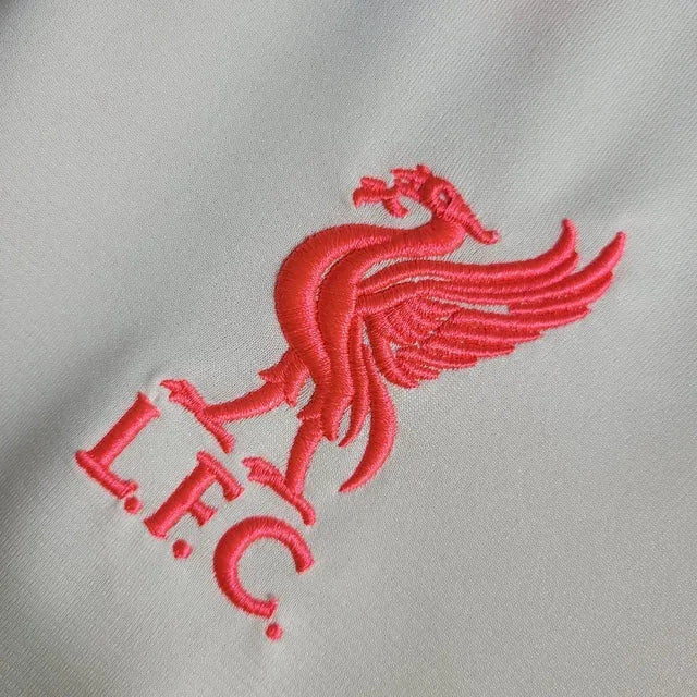 Camisa Liverpool Away 21/22 - Torcedor Masculina - Camisa de Time Oficial - Buyit