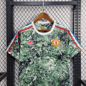 Camisa Manchester United 24/25 - Torcedor Masculina - Camisa de Time Oficial - Buyit