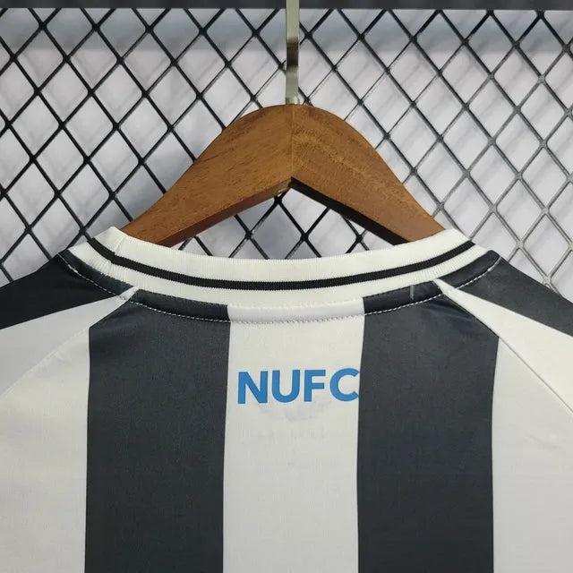 Camisa Newcastle United Home 22/23 - Torcedor Masculina - Camisa de Time Oficial - Buyit