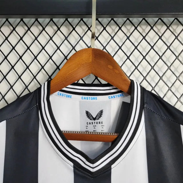 Camisa Newcastle United Home 23/24 - Torcedor Masculina - Camisa de Time Oficial - Buyit