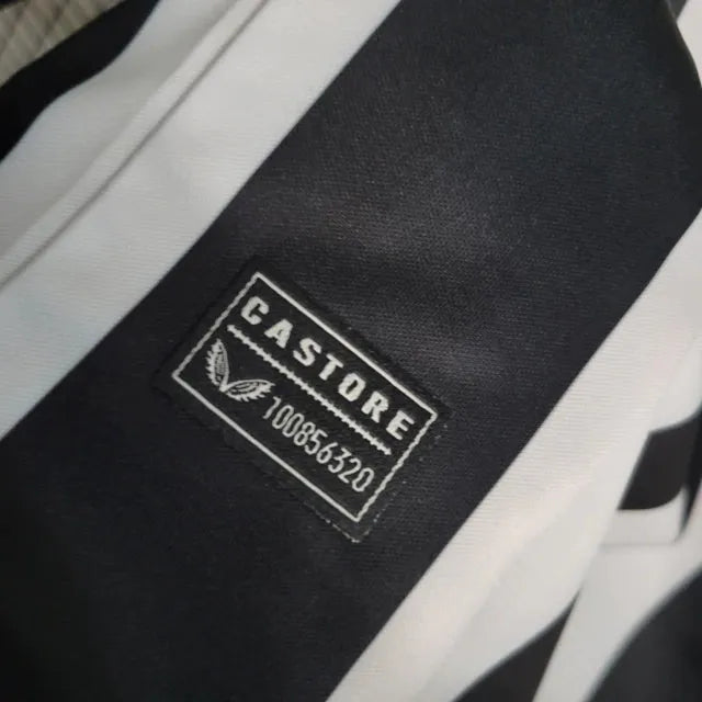 Camisa Newcastle United Home 23/24 - Torcedor Masculina - Camisa de Time Oficial - Buyit