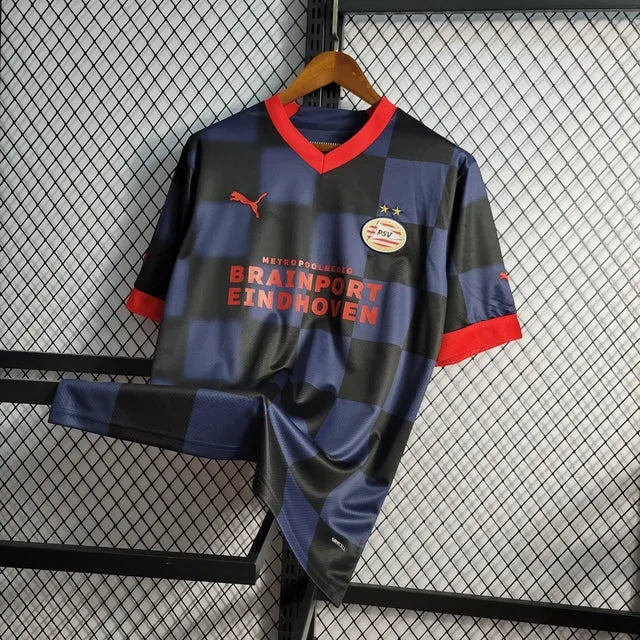 Camisa PSV Away 22/23 - Torcedor Masculina - Camisa de Time Oficial - Buyit