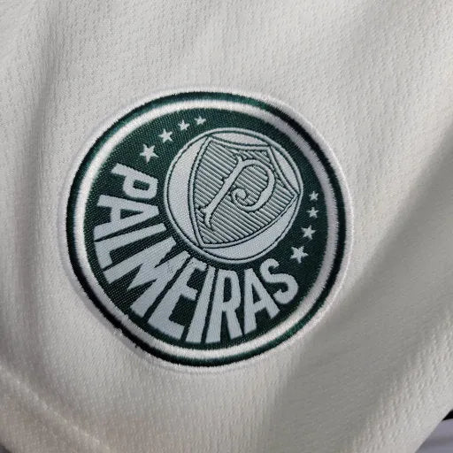 Camisa Palmeiras Home 22/23 - Torcedor Infantil Verde - Camisa de Time Oficial - Buyit