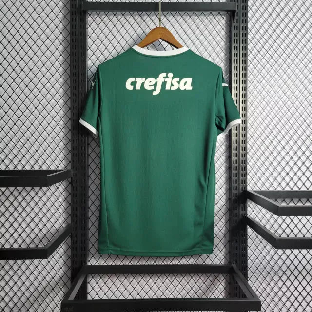 Camisa Palmeiras Home 22/23 - Torcedor Masculina - Camisa de Time Oficial - Buyit