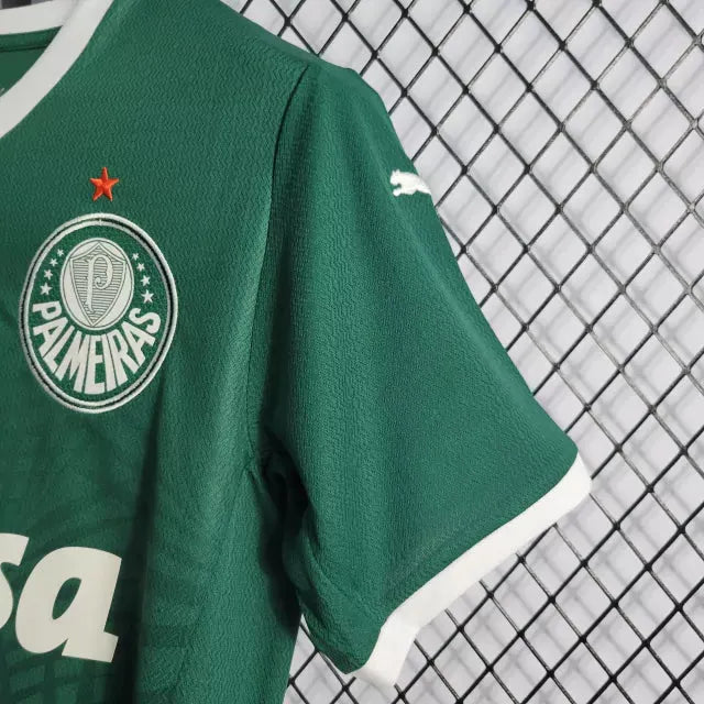 Camisa Palmeiras Home 22/23 - Torcedor Masculina - Camisa de Time Oficial - Buyit