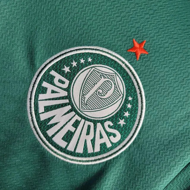 Camisa Palmeiras Home 22/23 - Torcedor Masculina - Camisa de Time Oficial - Buyit