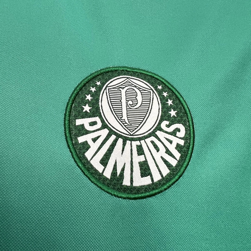 Camisa Palmeiras Home Retrô 1997/98 - Torcedor Masculina Verde - Camisa de Time Oficial - Buyit