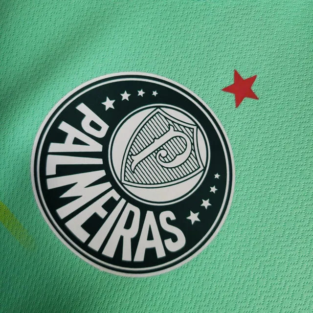 Camisa Palmeiras II Away 22/23 - Torcedor Masculina Verde - Camisa de Time Oficial - Buyit