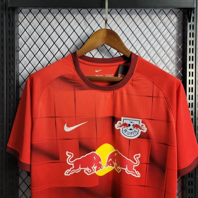 Camisa RB Leipzig Away 22/23 - Torcedor Masculina - Camisa de Time Oficial - Buyit