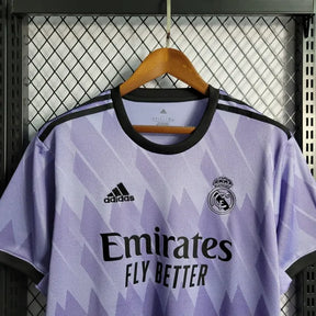 Camisa Real Madrid Away 22/23 - Torcedor Masculina - Camisa de Time Oficial - Buyit