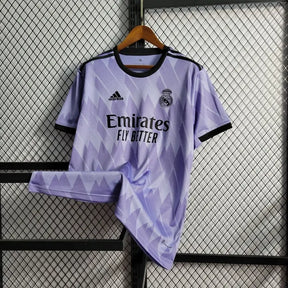 Camisa Real Madrid Away 22/23 - Torcedor Masculina - Camisa de Time Oficial - Buyit