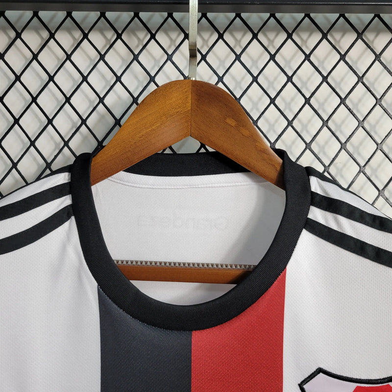 Camisa River Plate Home 23/24 - Torcedor Masculina - Camisa de Time Oficial - Buyit