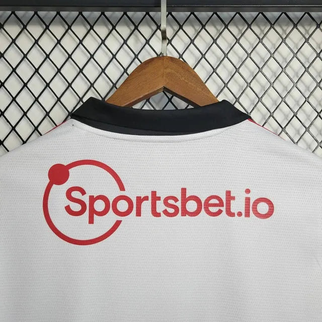 Camisa São Paulo II Away 22/23 - Torcedor Masculina - Camisa de Time Oficial - Buyit